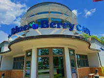 The Blue Berry Cafe Kettering