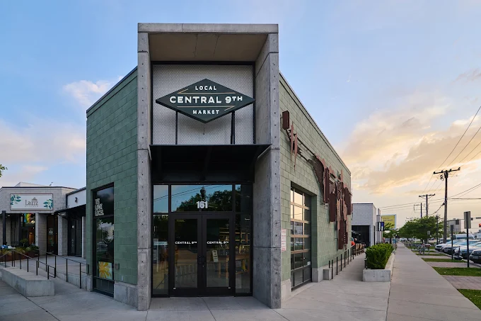 Central 9th Market Menu With Prices