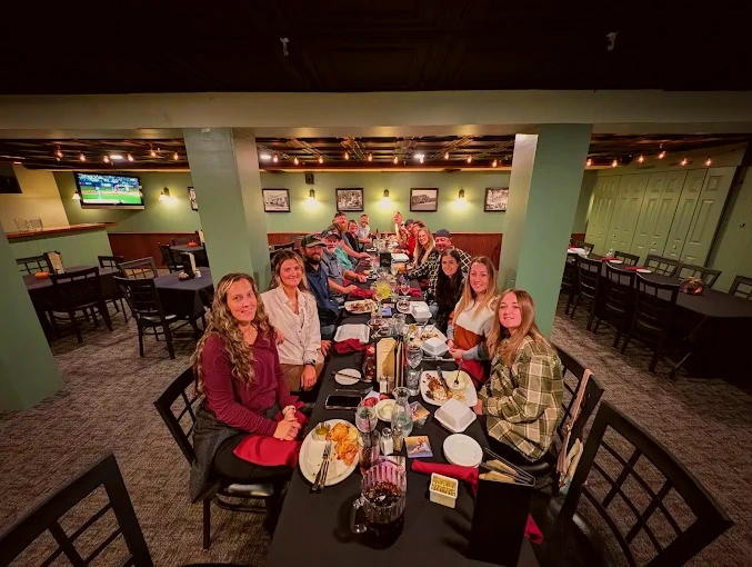 Fredrick's Supper Club Menu With Prices