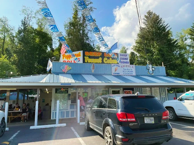 Dairy Creme Corner Menu With Prices