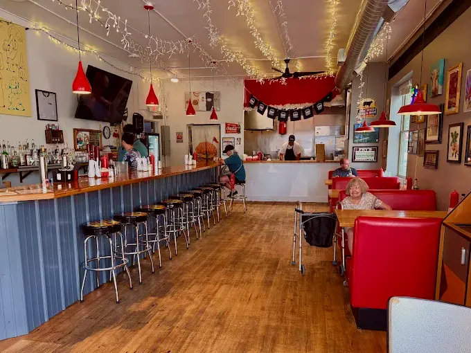 doinks burger joint menu