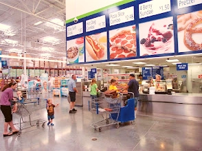 Sam’s Club Cafe Menu With Prices