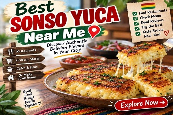 Best Sonso Yuca Near Me